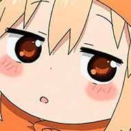 umaruo Discord emoji — free static PNG download