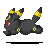 umbreon Discord emoji — free animated GIF download