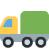 articulated lorry 🚛 Discord emoji - free download