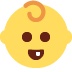 baby 👶 Discord emoji — free static PNG download
