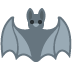 bat 🦇 Discord emoji — free static PNG download