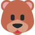 bear 🐻 Discord emoji — free static PNG download