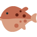 blowfish 🐡 Discord emoji — free static PNG download