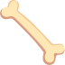 bone 🦴 Discord emoji — free static PNG download