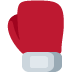 boxing glove 🥊 Discord emoji — free static PNG download