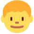 boy 👦 Discord emoji — free static PNG download
