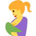 breast-feeding 🤱 Discord emoji — free static PNG download