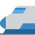 bullet train 🚅 Discord emoji — free static PNG download