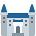 castle 🏰 Discord emoji - free download