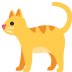 cat 🐈 Discord emoji — free static PNG download