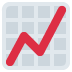 chart increasing 📈 Discord emoji — free static PNG download