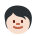 child: light skin tone 🧒🏻 Discord emoji — free static PNG download