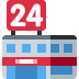 convenience store 🏪 Discord emoji - free download