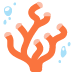 coral 🪸 Discord emoji — free static PNG download