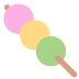 dango 🍡 Discord emoji — free static PNG download