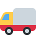 delivery truck 🚚 Discord emoji - free download