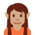elf: medium skin tone 🧝🏽 Discord emoji — free static PNG download