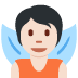 fairy: light skin tone 🧚🏻 Discord emoji — free static PNG download