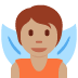 fairy: medium skin tone 🧚🏽 Discord emoji — free static PNG download