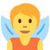 fairy 🧚 Discord emoji — free static PNG download
