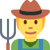 farmer 🧑‍🌾 Discord emoji - free download