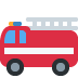 fire engine 🚒 Discord emoji — free static PNG download
