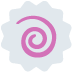 fish cake with swirl 🍥 Discord emoji — free static PNG download