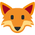 fox 🦊 Discord emoji — free static PNG download