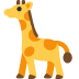 giraffe 🦒 Discord emoji — free static PNG download
