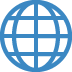 globe with meridians 🌐 Discord emoji - free download