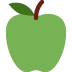 green apple 🍏 Discord emoji — free static PNG download
