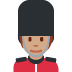 guard: medium skin tone 💂🏽 Discord emoji — free static PNG download