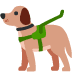 guide dog 🦮 Discord emoji — free static PNG download