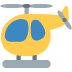 helicopter 🚁 Discord emoji — free static PNG download