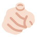 index pointing at the viewer: light skin tone 🫵🏻 Discord emoji — free static PNG download