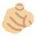 index pointing at the viewer: medium-light skin tone 🫵🏼 Discord emoji — free static PNG download