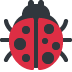lady beetle 🐞 Discord emoji — free static PNG download