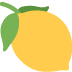 lemon 🍋 Discord emoji — free static PNG download
