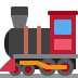locomotive 🚂 Discord emoji - free download