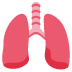 lungs 🫁 Discord emoji — free static PNG download