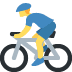 man biking 🚴‍♂️ Discord emoji — free static PNG download