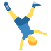 man cartwheeling 🤸‍♂️ Discord emoji — free static PNG download