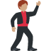 man dancing: medium skin tone 🕺🏽 Discord emoji — free static PNG download