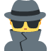man detective 🕵️‍♂️ Discord emoji — free static PNG download
