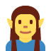 man elf 🧝‍♂️ Discord emoji — free static PNG download