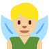 man fairy: medium-light skin tone 🧚🏼‍♂️ Discord emoji — free static PNG download