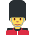 man guard 💂‍♂️ Discord emoji — free static PNG download