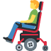 man in motorized wheelchair 👨‍🦼 Discord emoji — free static PNG download