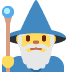 man mage 🧙‍♂️ Discord emoji — free static PNG download