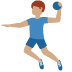 man playing handball: medium skin tone 🤾🏽‍♂️ Discord emoji — free static PNG download